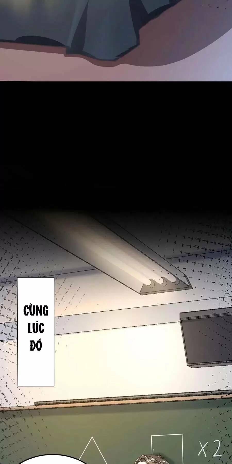 Bắt Đầu Livestream Ở Địa Phủ: Phát Sóng Trực Tiếp Ở Đây Ai Dám Đến Chapter 32 - Trang 2