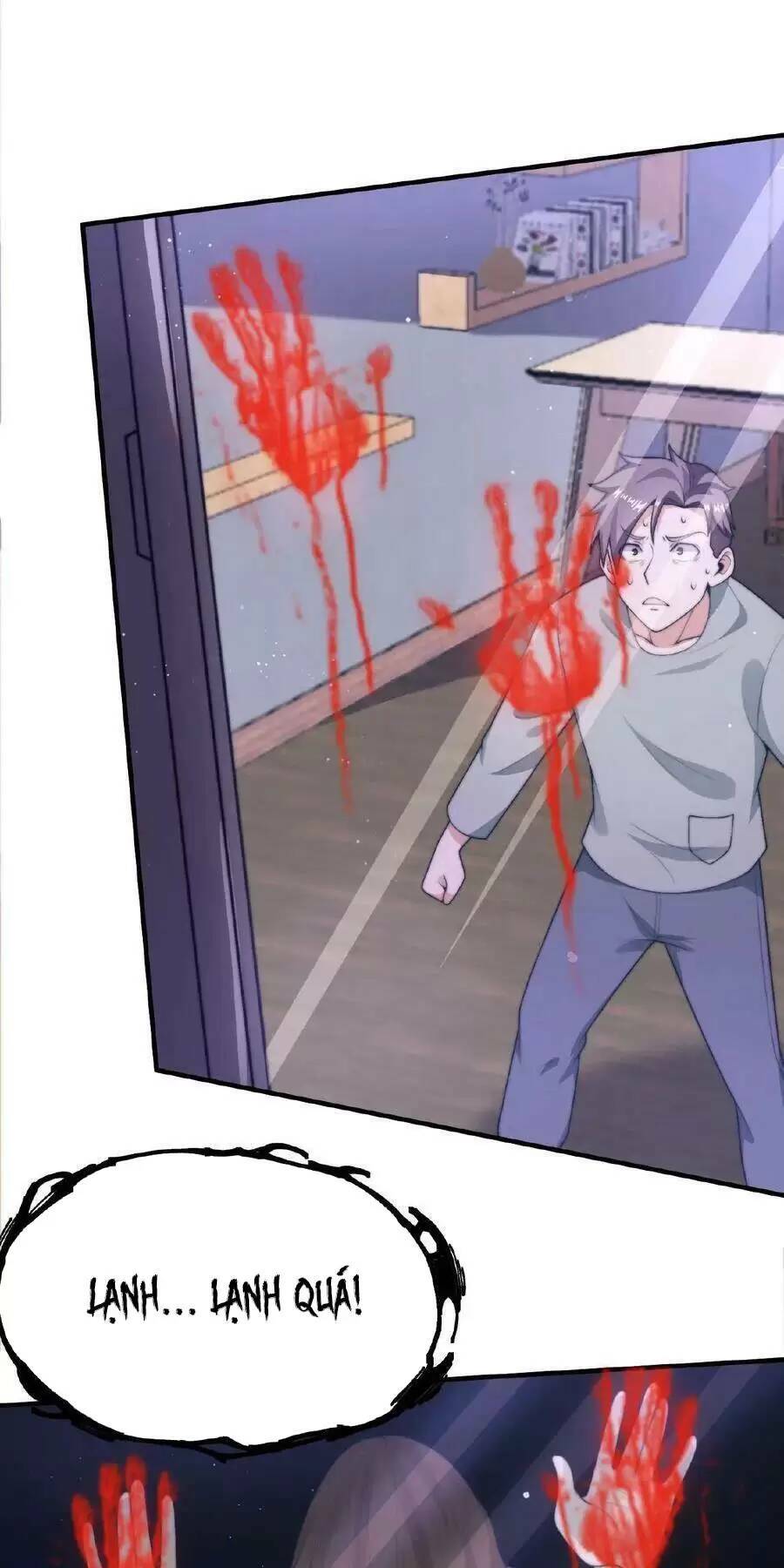 Bắt Đầu Livestream Ở Địa Phủ: Phát Sóng Trực Tiếp Ở Đây Ai Dám Đến Chapter 33 - Trang 2