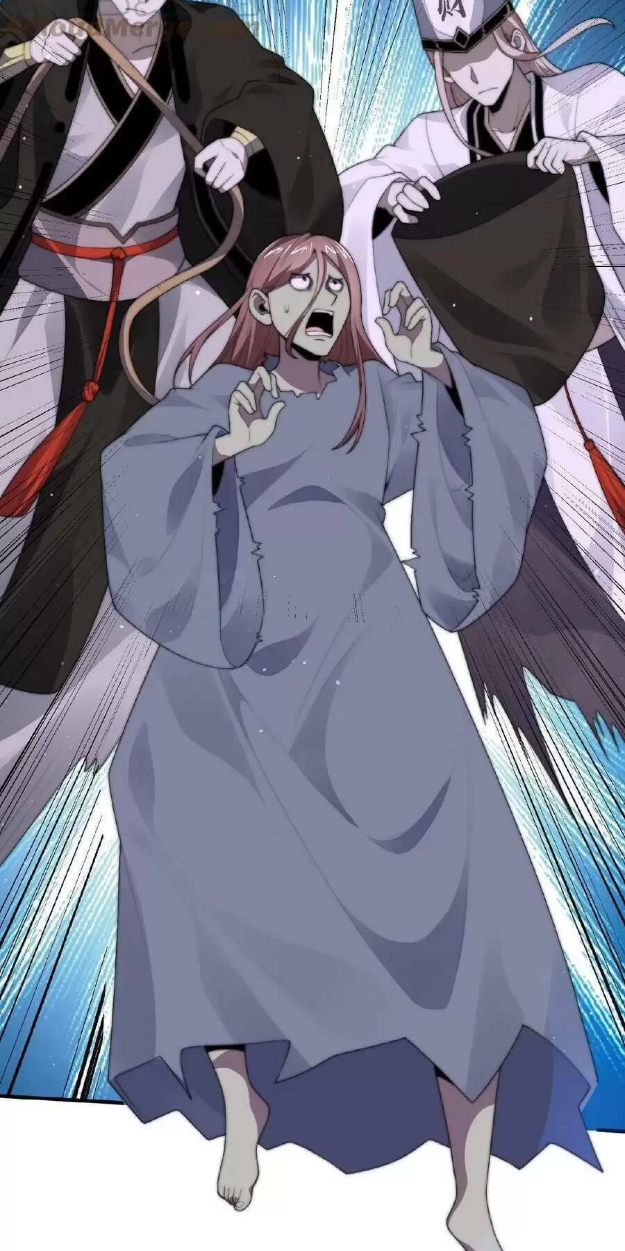 Bắt Đầu Livestream Ở Địa Phủ: Phát Sóng Trực Tiếp Ở Đây Ai Dám Đến Chapter 33 - Trang 2