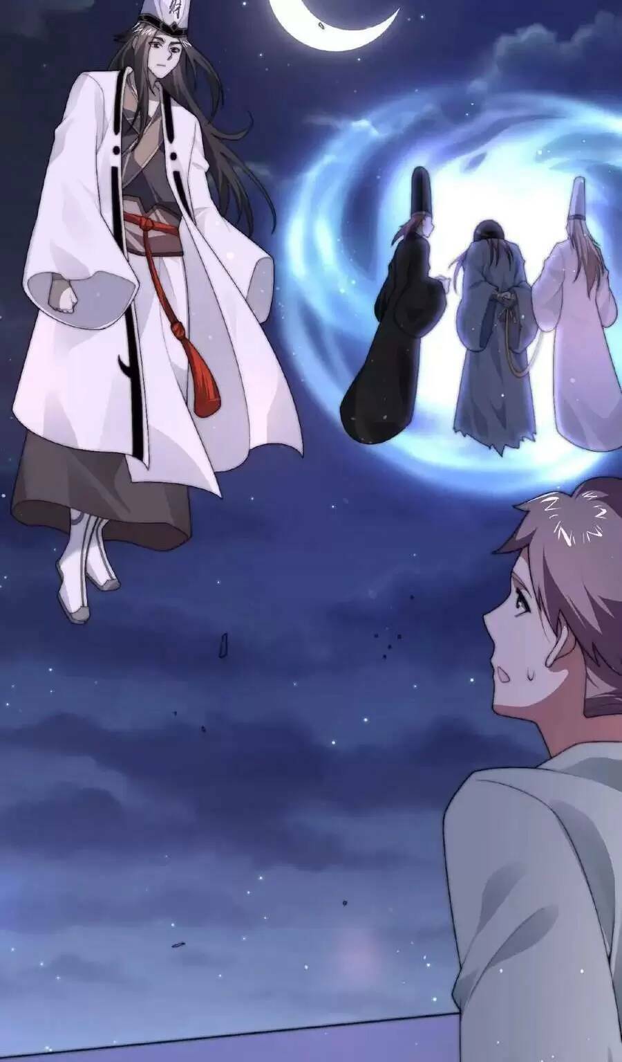 Bắt Đầu Livestream Ở Địa Phủ: Phát Sóng Trực Tiếp Ở Đây Ai Dám Đến Chapter 33 - Trang 2