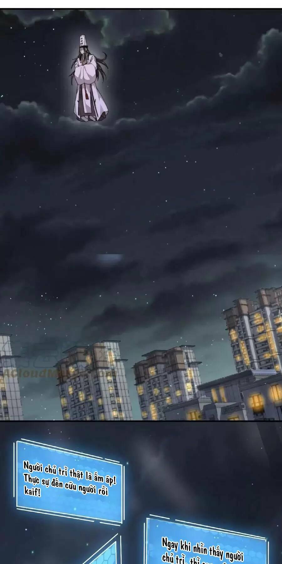 Bắt Đầu Livestream Ở Địa Phủ: Phát Sóng Trực Tiếp Ở Đây Ai Dám Đến Chapter 33 - Trang 2