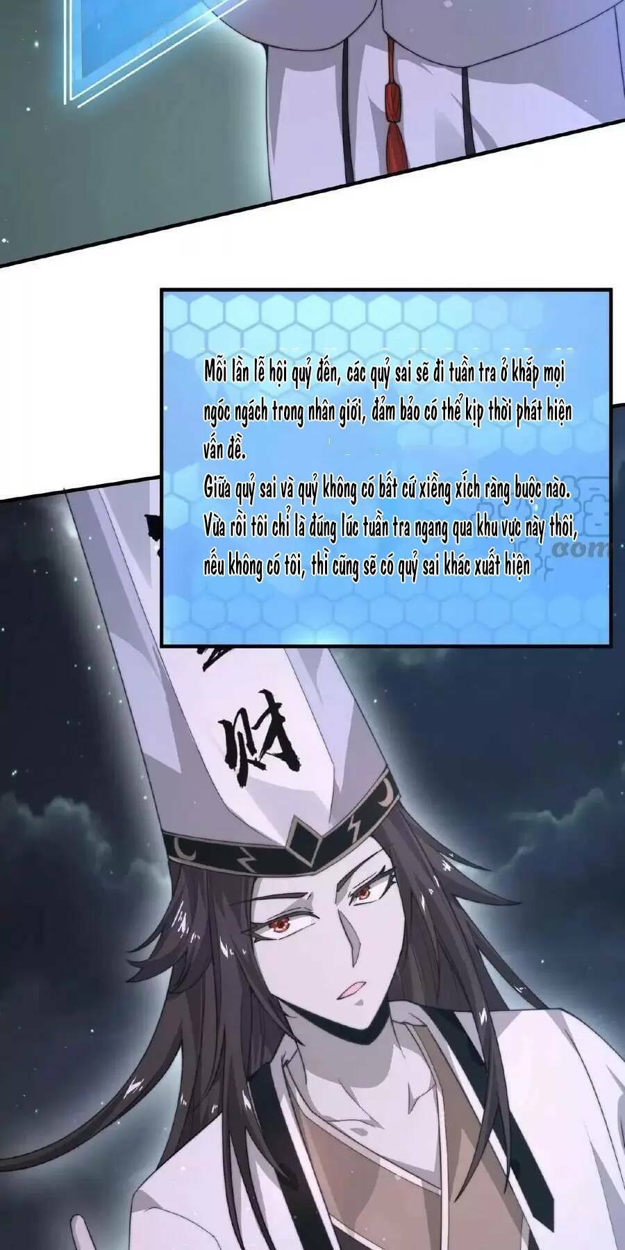 Bắt Đầu Livestream Ở Địa Phủ: Phát Sóng Trực Tiếp Ở Đây Ai Dám Đến Chapter 33 - Trang 2