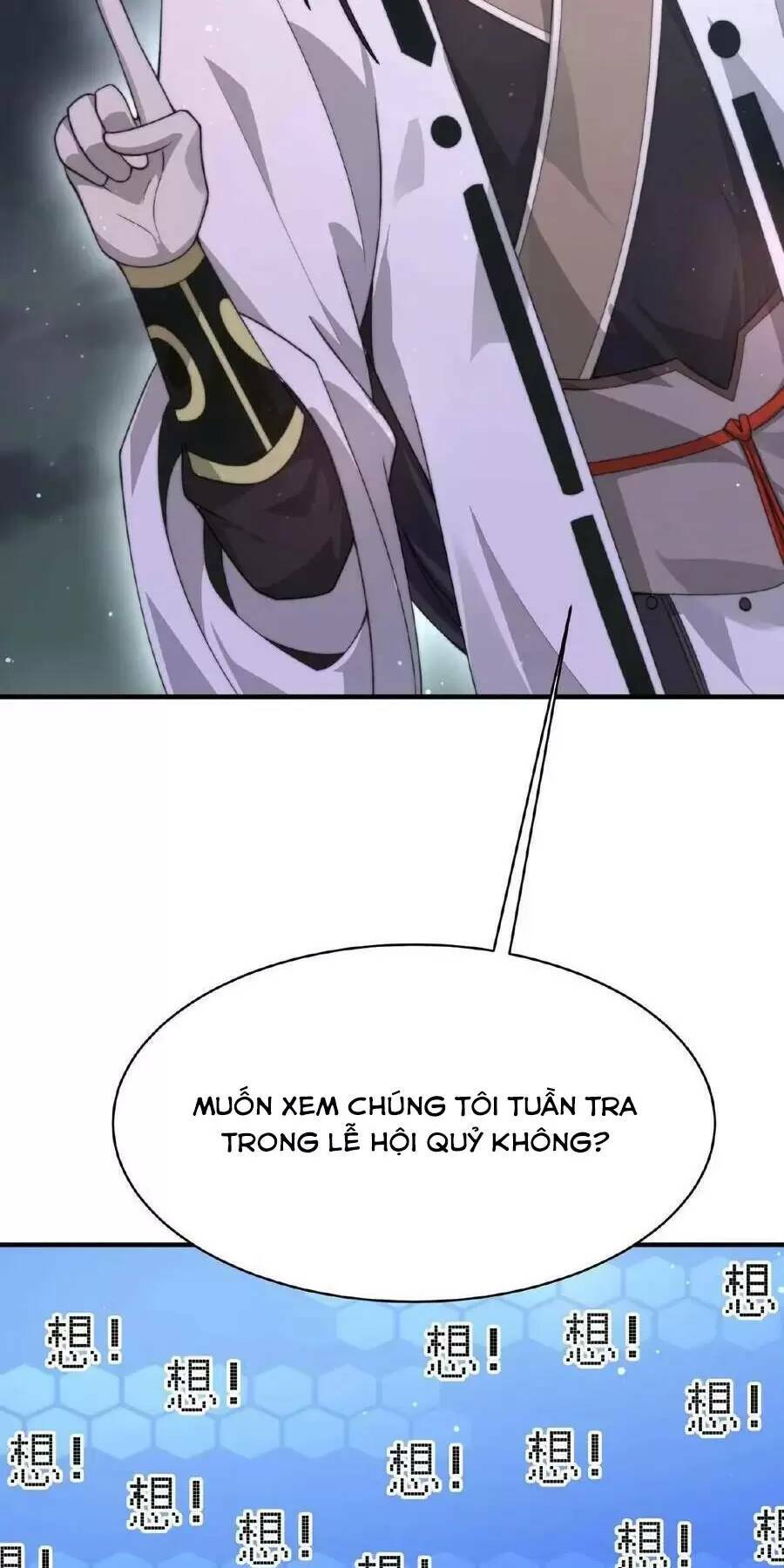 Bắt Đầu Livestream Ở Địa Phủ: Phát Sóng Trực Tiếp Ở Đây Ai Dám Đến Chapter 33 - Trang 2