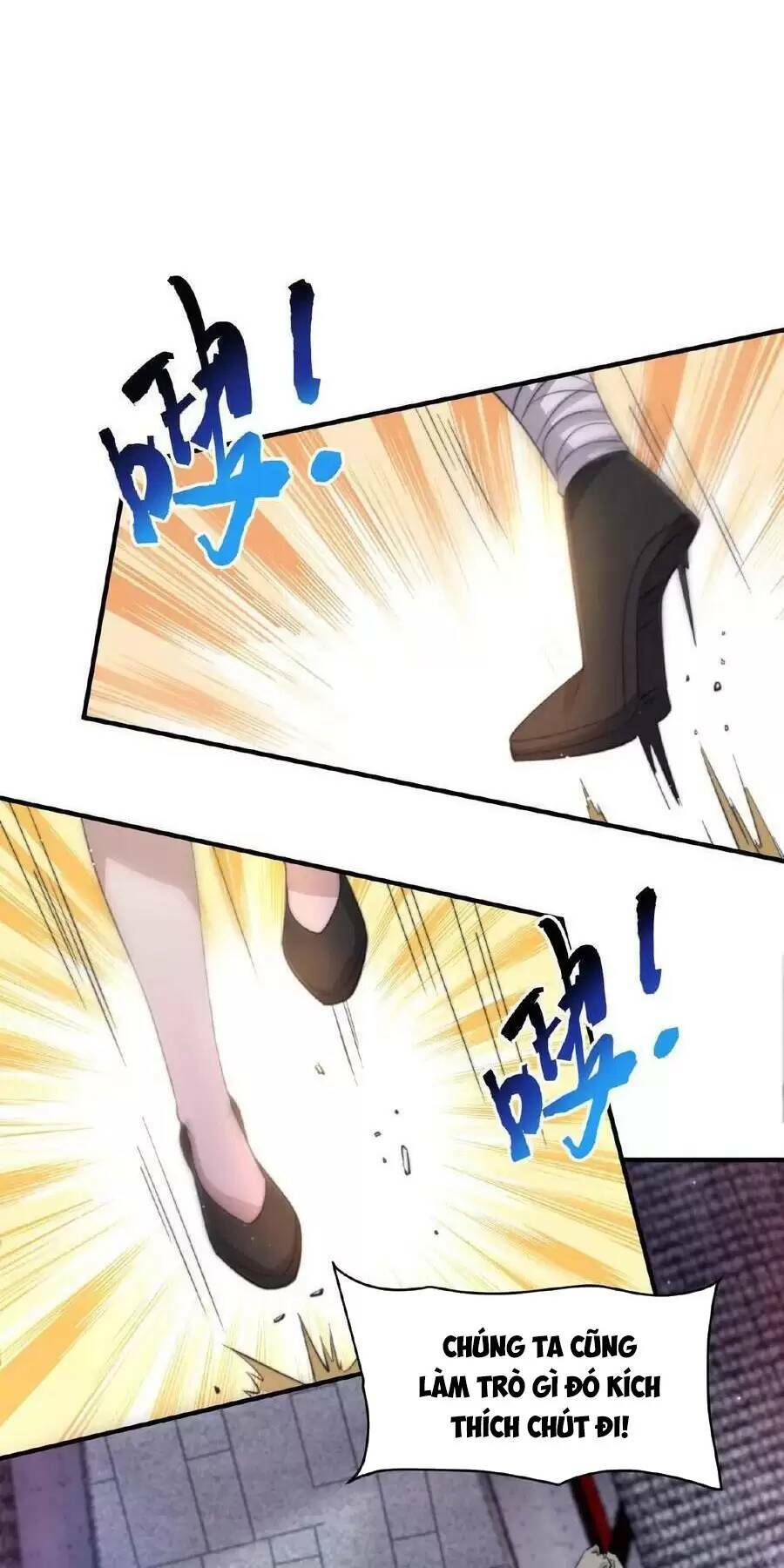 Bắt Đầu Livestream Ở Địa Phủ: Phát Sóng Trực Tiếp Ở Đây Ai Dám Đến Chapter 35 - Trang 2