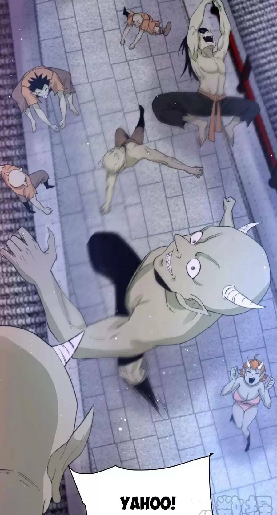 Bắt Đầu Livestream Ở Địa Phủ: Phát Sóng Trực Tiếp Ở Đây Ai Dám Đến Chapter 35 - Trang 2