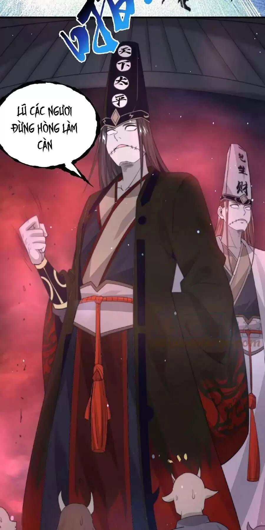 Bắt Đầu Livestream Ở Địa Phủ: Phát Sóng Trực Tiếp Ở Đây Ai Dám Đến Chapter 35 - Trang 2