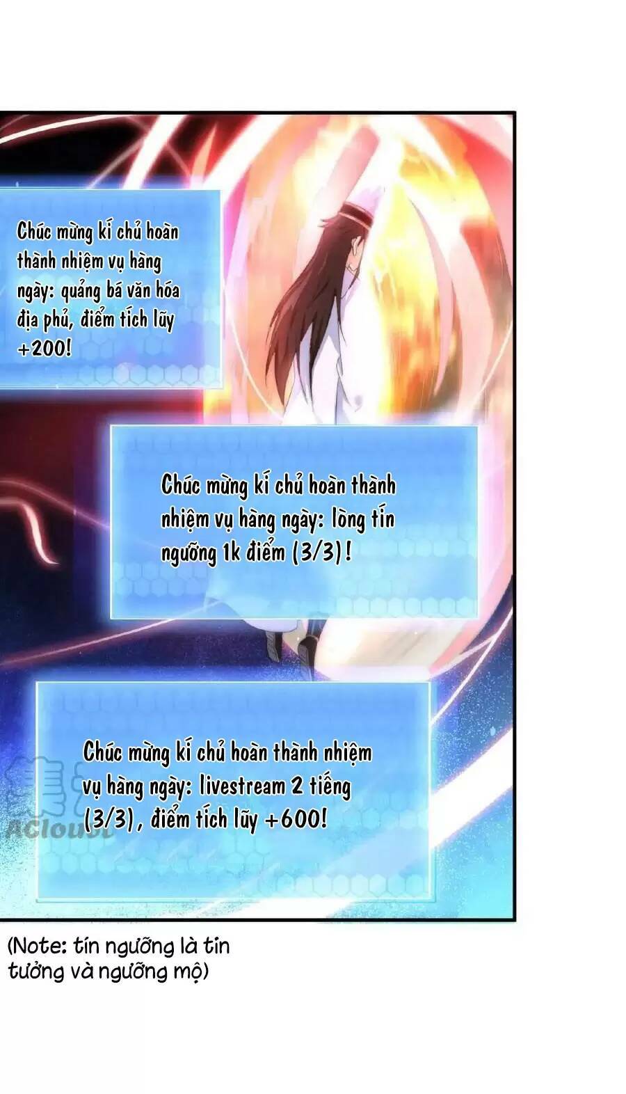 Bắt Đầu Livestream Ở Địa Phủ: Phát Sóng Trực Tiếp Ở Đây Ai Dám Đến Chapter 35 - Trang 2