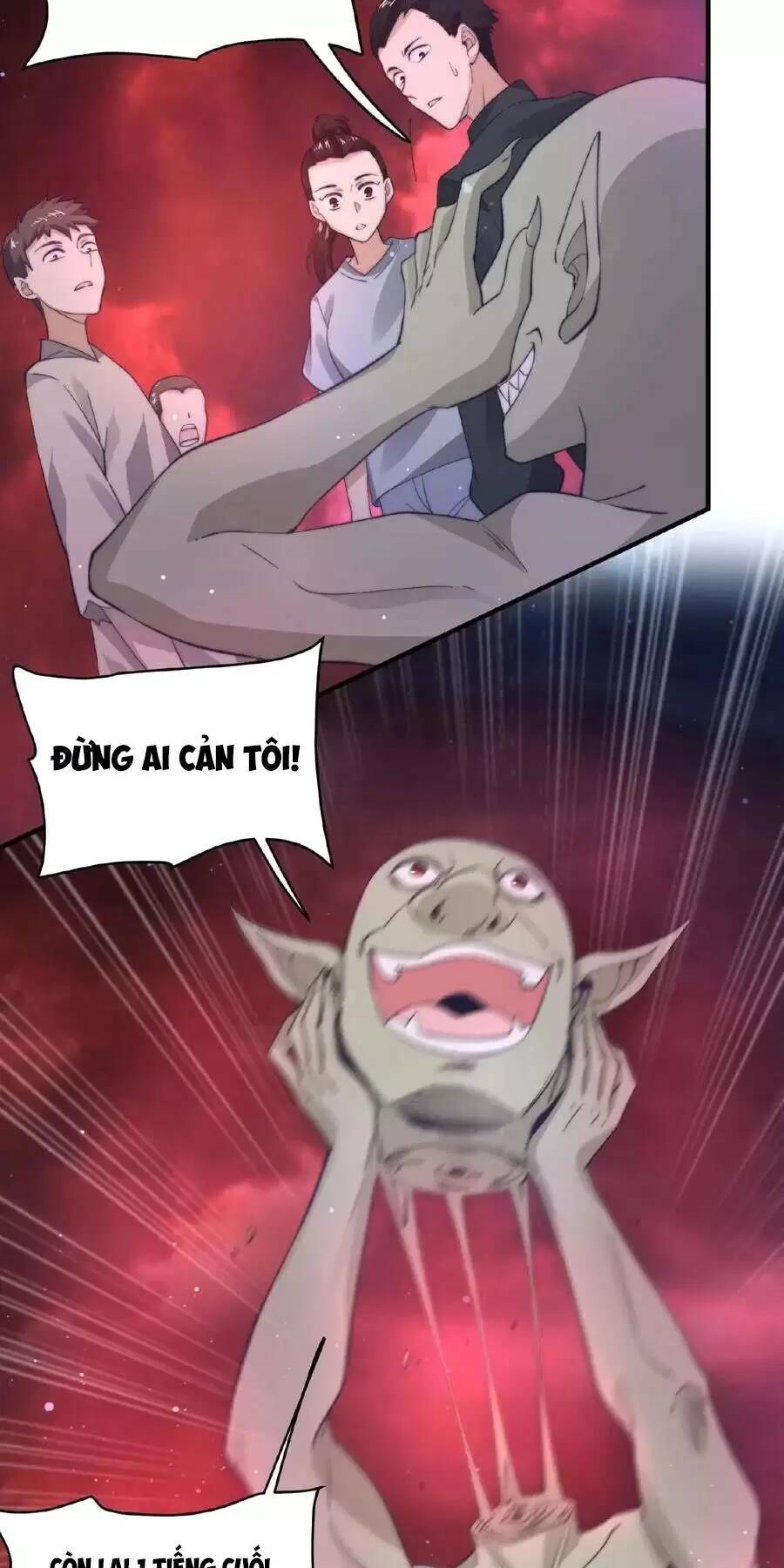 Bắt Đầu Livestream Ở Địa Phủ: Phát Sóng Trực Tiếp Ở Đây Ai Dám Đến Chapter 35 - Trang 2