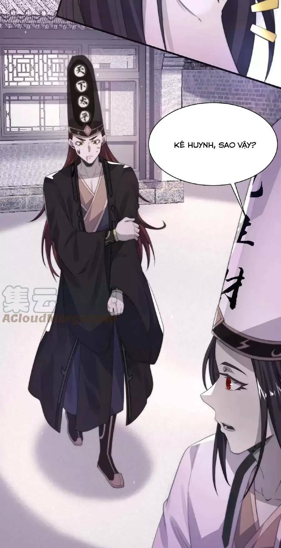 Bắt Đầu Livestream Ở Địa Phủ: Phát Sóng Trực Tiếp Ở Đây Ai Dám Đến Chapter 35 - Trang 2