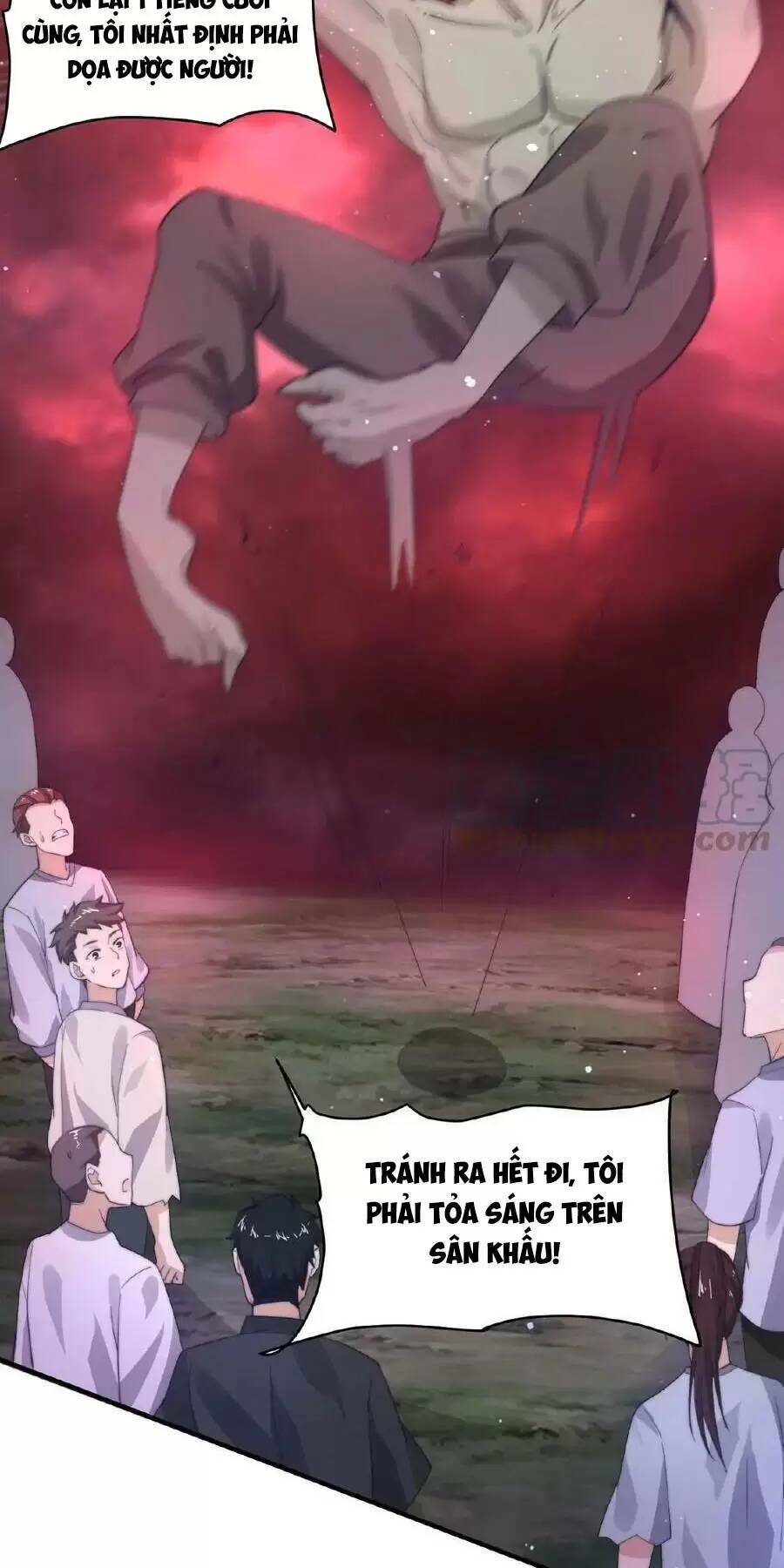 Bắt Đầu Livestream Ở Địa Phủ: Phát Sóng Trực Tiếp Ở Đây Ai Dám Đến Chapter 35 - Trang 2