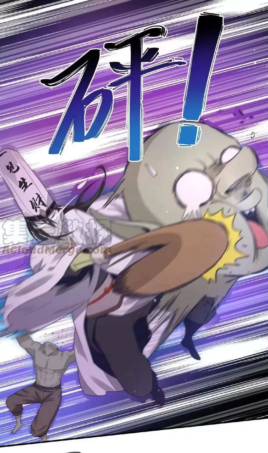 Bắt Đầu Livestream Ở Địa Phủ: Phát Sóng Trực Tiếp Ở Đây Ai Dám Đến Chapter 35 - Trang 2