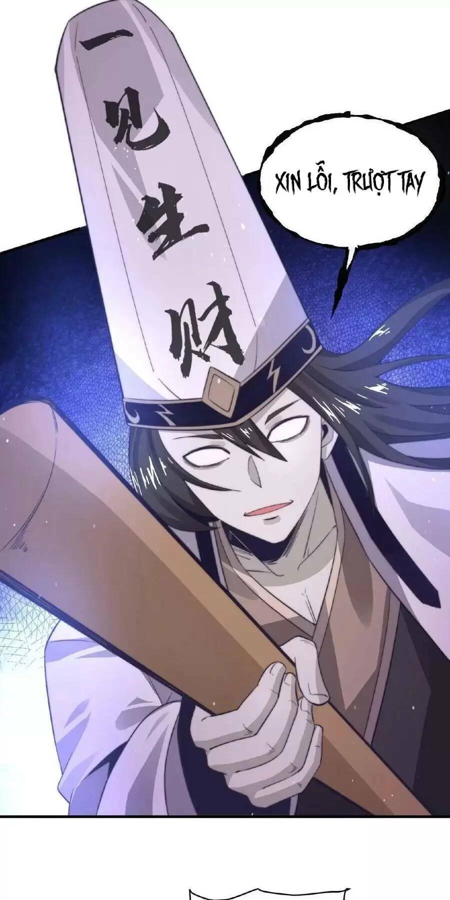 Bắt Đầu Livestream Ở Địa Phủ: Phát Sóng Trực Tiếp Ở Đây Ai Dám Đến Chapter 35 - Trang 2