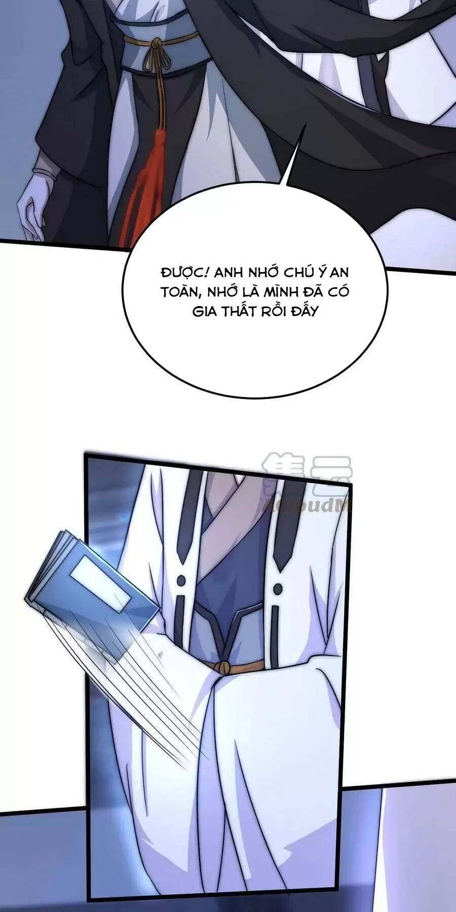 Bắt Đầu Livestream Ở Địa Phủ: Phát Sóng Trực Tiếp Ở Đây Ai Dám Đến Chapter 36 - Trang 2