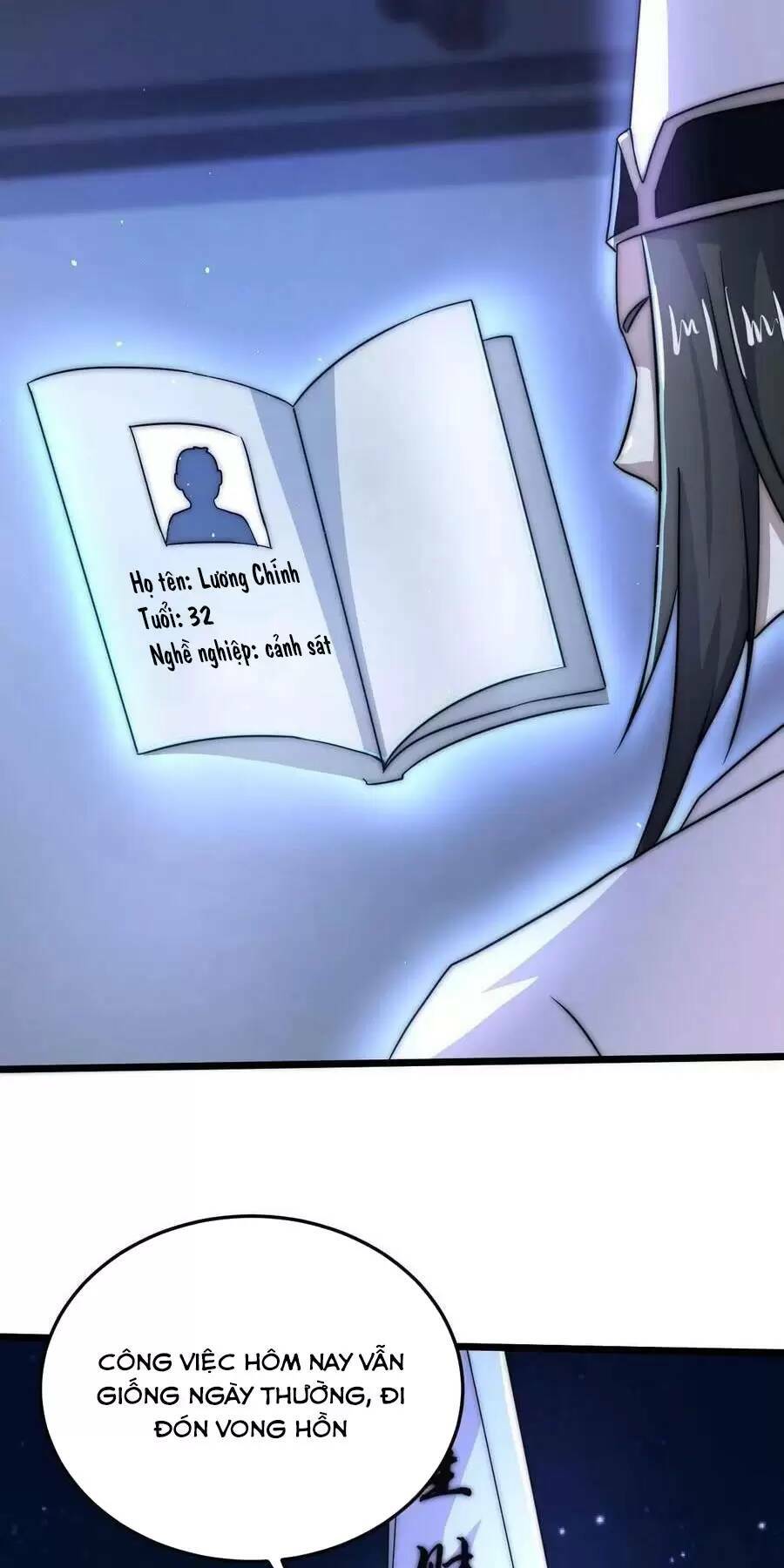 Bắt Đầu Livestream Ở Địa Phủ: Phát Sóng Trực Tiếp Ở Đây Ai Dám Đến Chapter 36 - Trang 2