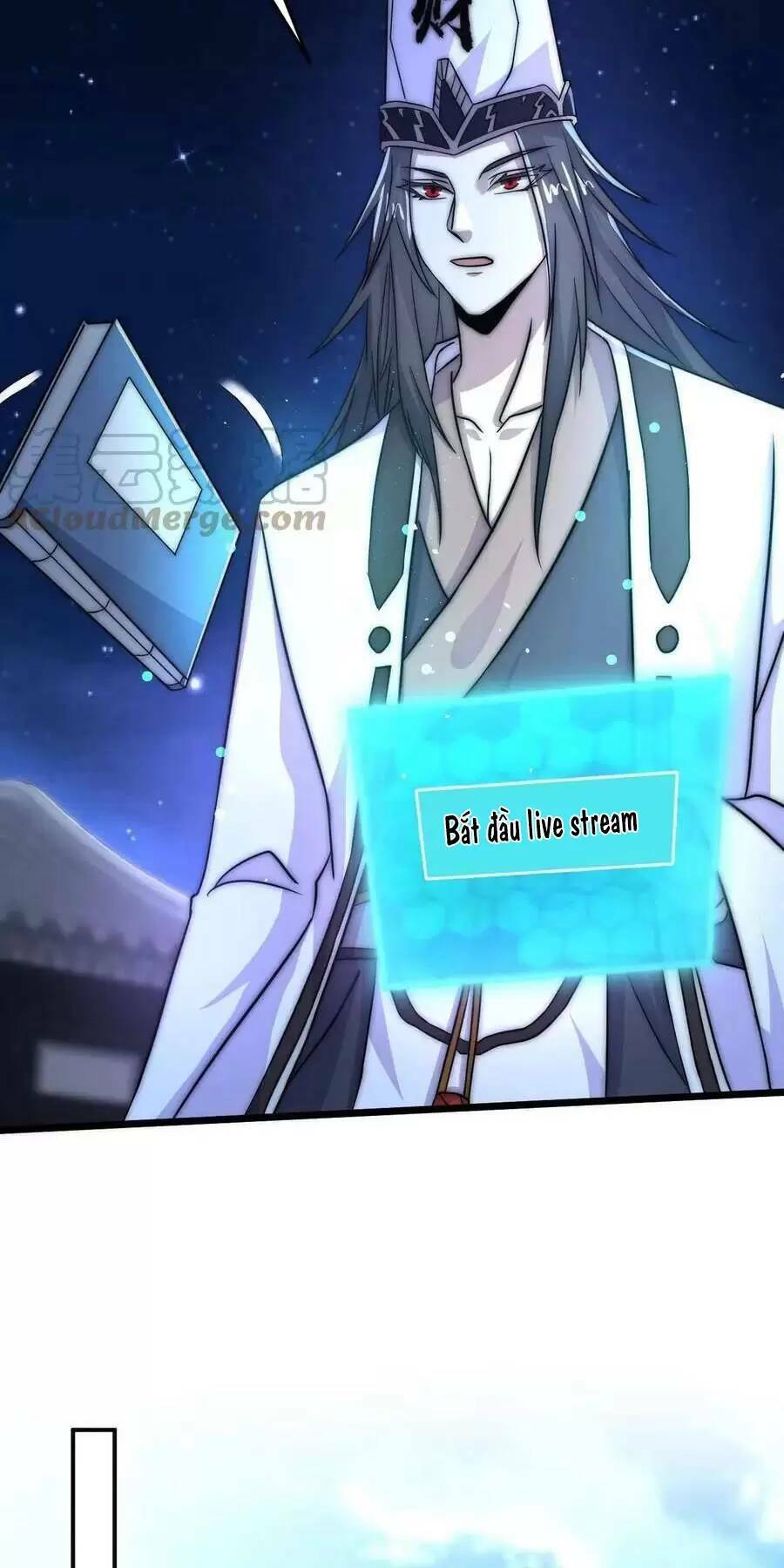 Bắt Đầu Livestream Ở Địa Phủ: Phát Sóng Trực Tiếp Ở Đây Ai Dám Đến Chapter 36 - Trang 2