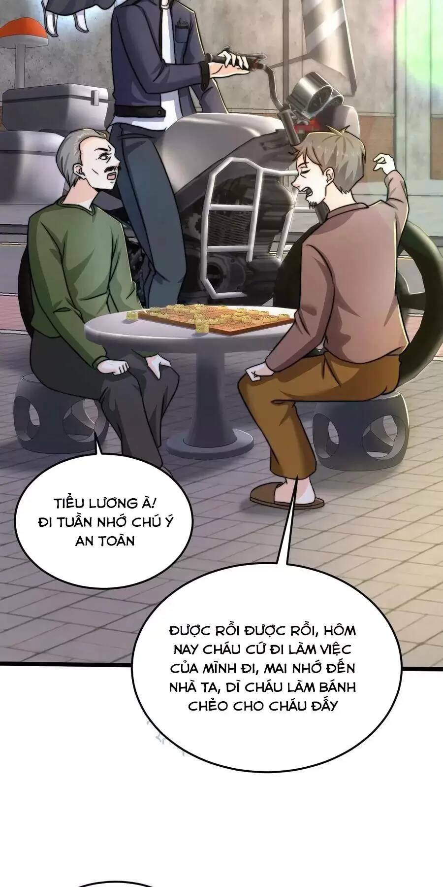 Bắt Đầu Livestream Ở Địa Phủ: Phát Sóng Trực Tiếp Ở Đây Ai Dám Đến Chapter 36 - Trang 2