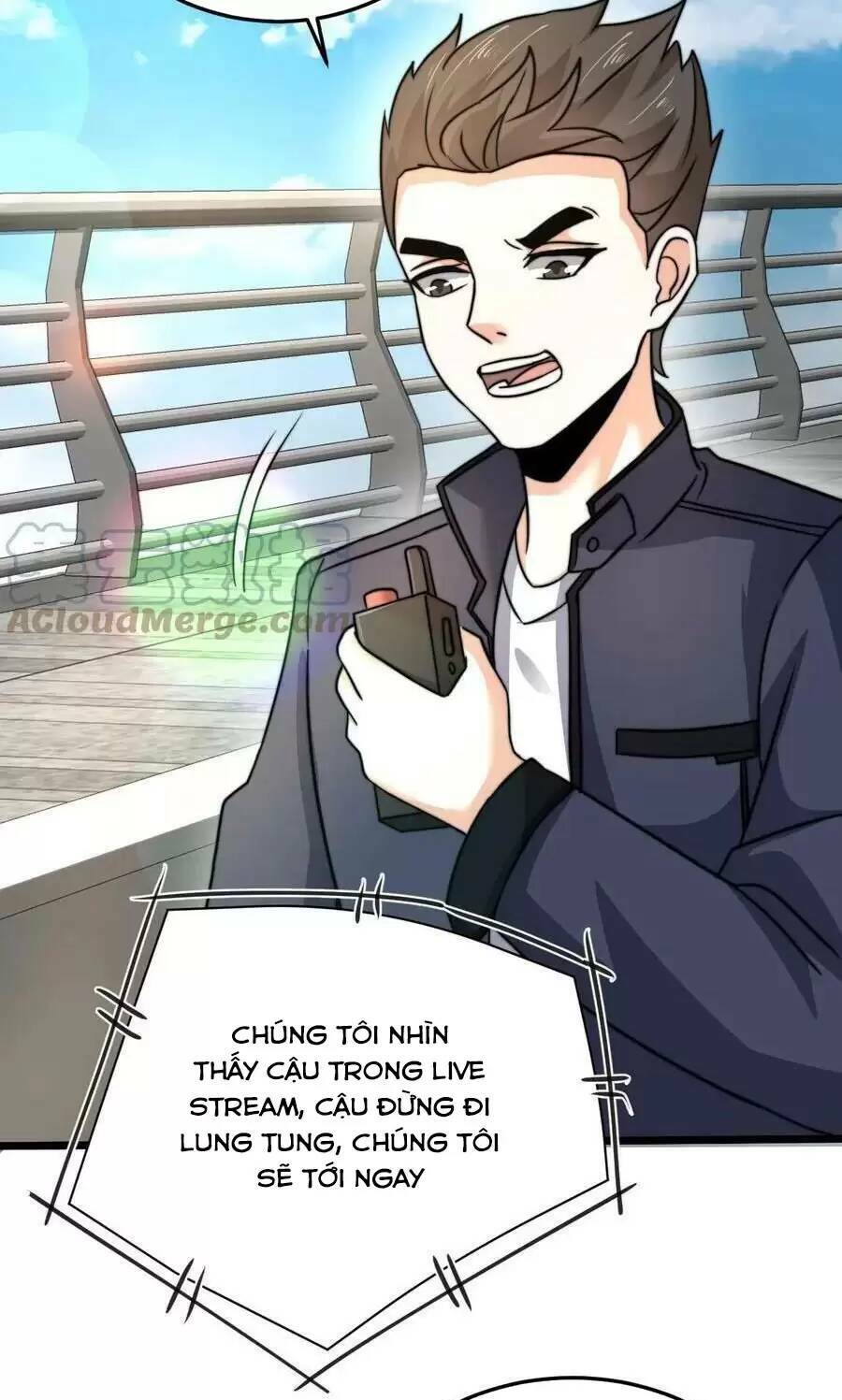 Bắt Đầu Livestream Ở Địa Phủ: Phát Sóng Trực Tiếp Ở Đây Ai Dám Đến Chapter 36 - Trang 2