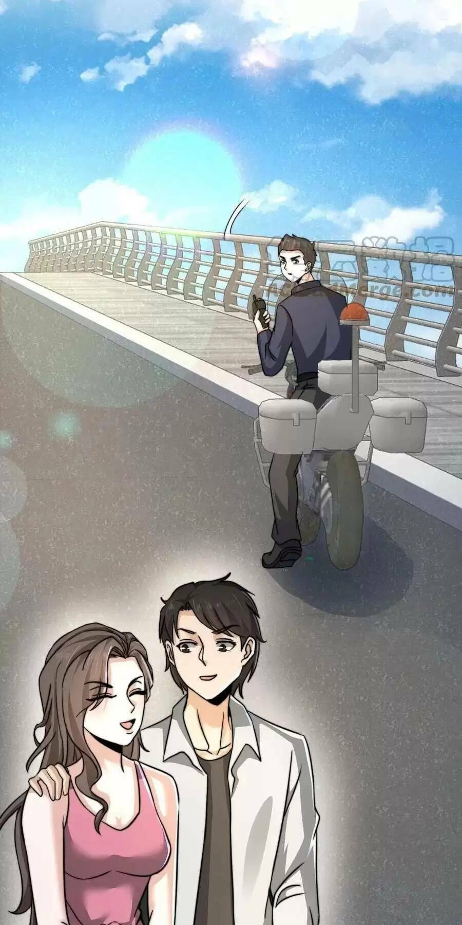 Bắt Đầu Livestream Ở Địa Phủ: Phát Sóng Trực Tiếp Ở Đây Ai Dám Đến Chapter 36 - Trang 2