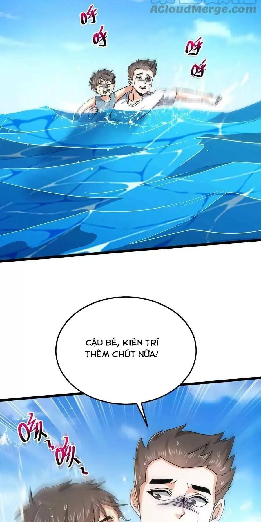 Bắt Đầu Livestream Ở Địa Phủ: Phát Sóng Trực Tiếp Ở Đây Ai Dám Đến Chapter 37 - Trang 2