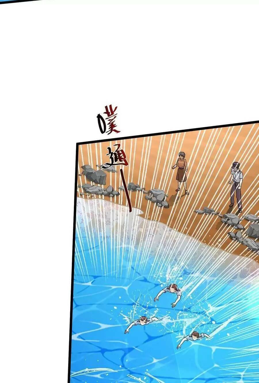 Bắt Đầu Livestream Ở Địa Phủ: Phát Sóng Trực Tiếp Ở Đây Ai Dám Đến Chapter 37 - Trang 2