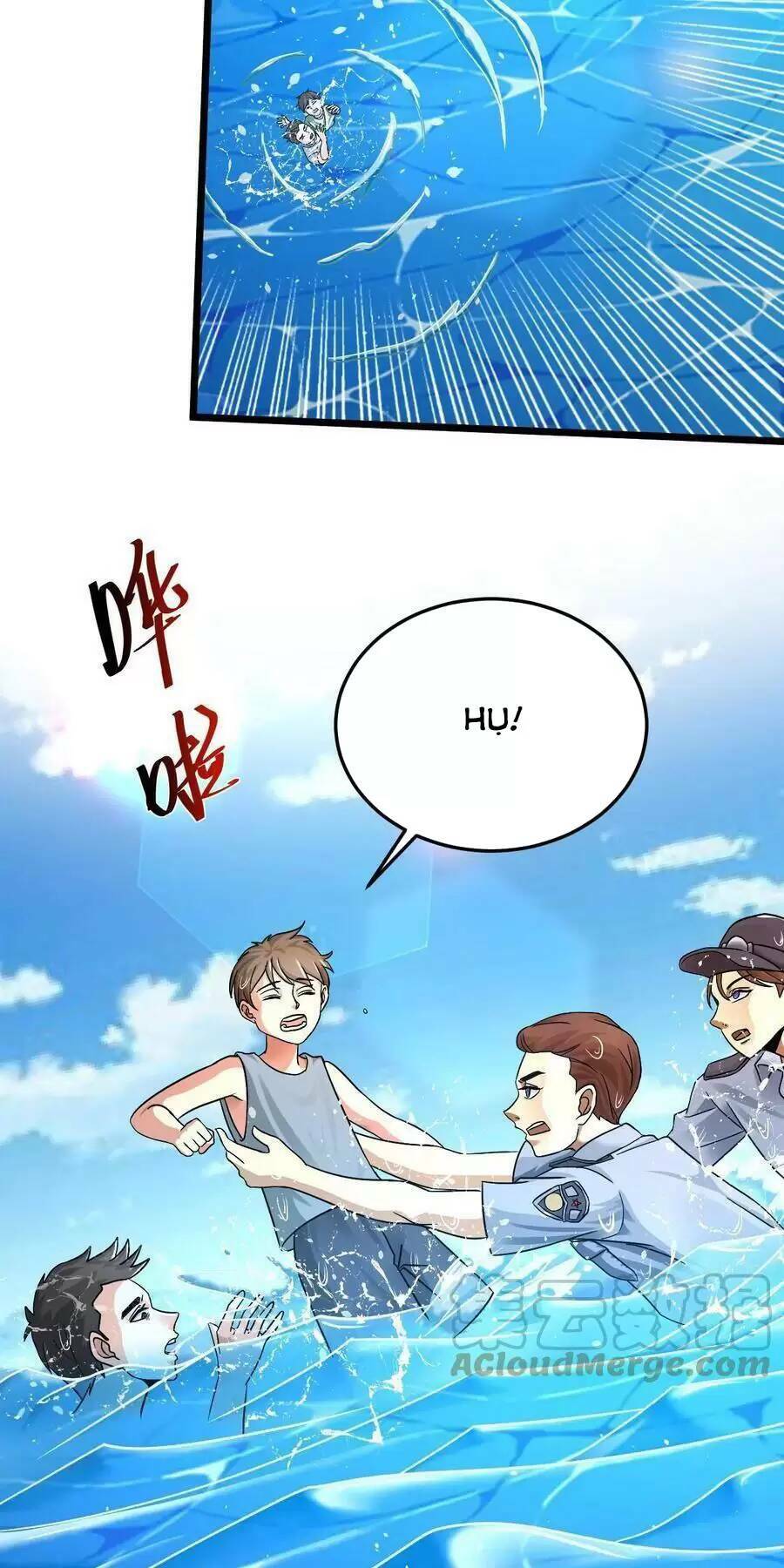 Bắt Đầu Livestream Ở Địa Phủ: Phát Sóng Trực Tiếp Ở Đây Ai Dám Đến Chapter 37 - Trang 2