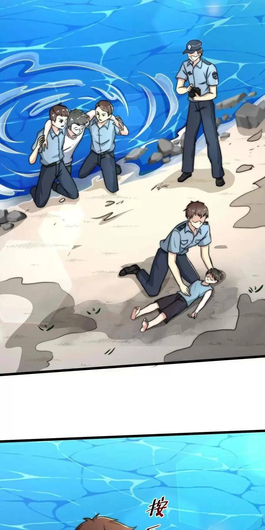 Bắt Đầu Livestream Ở Địa Phủ: Phát Sóng Trực Tiếp Ở Đây Ai Dám Đến Chapter 37 - Trang 2