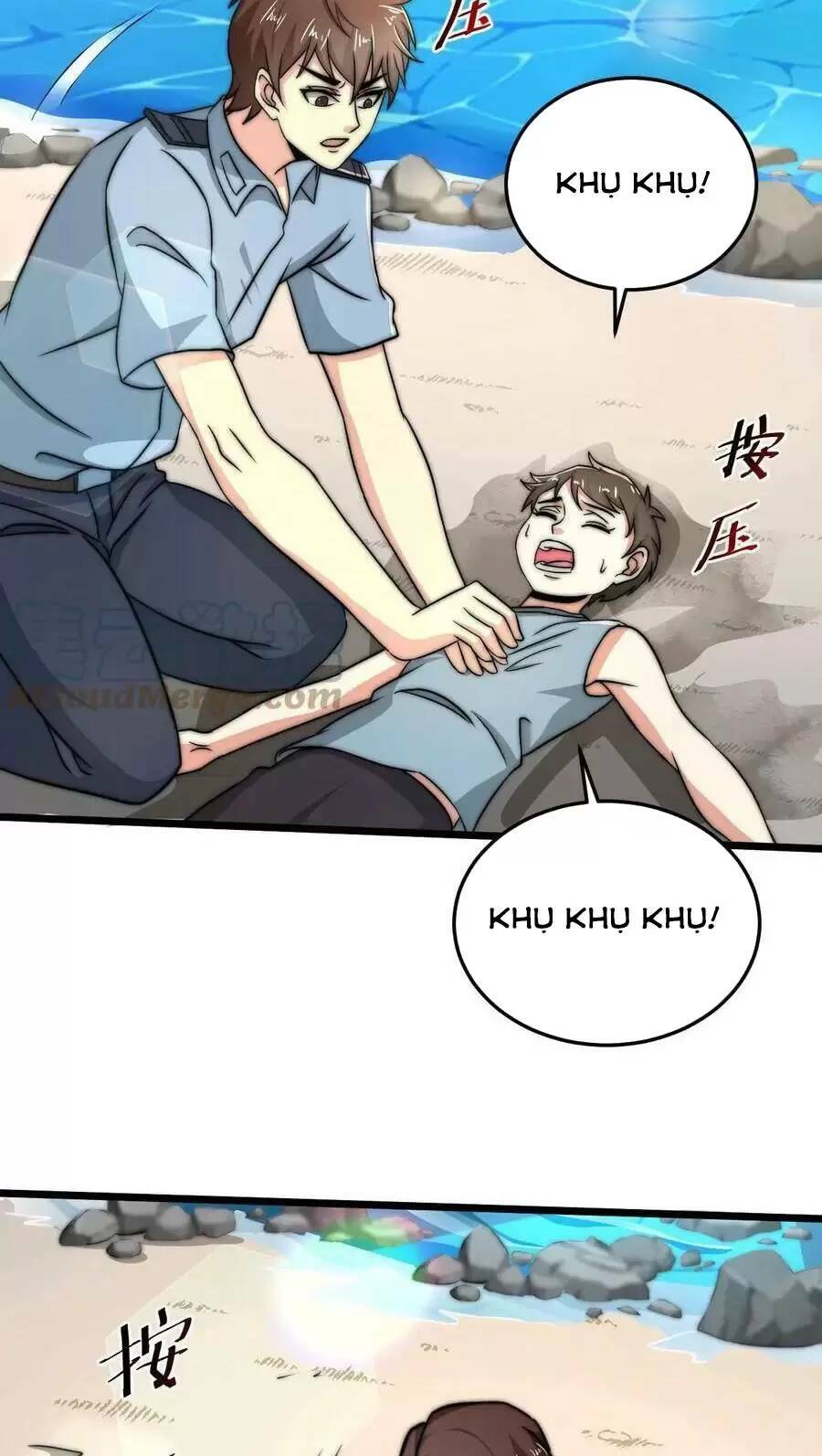 Bắt Đầu Livestream Ở Địa Phủ: Phát Sóng Trực Tiếp Ở Đây Ai Dám Đến Chapter 37 - Trang 2