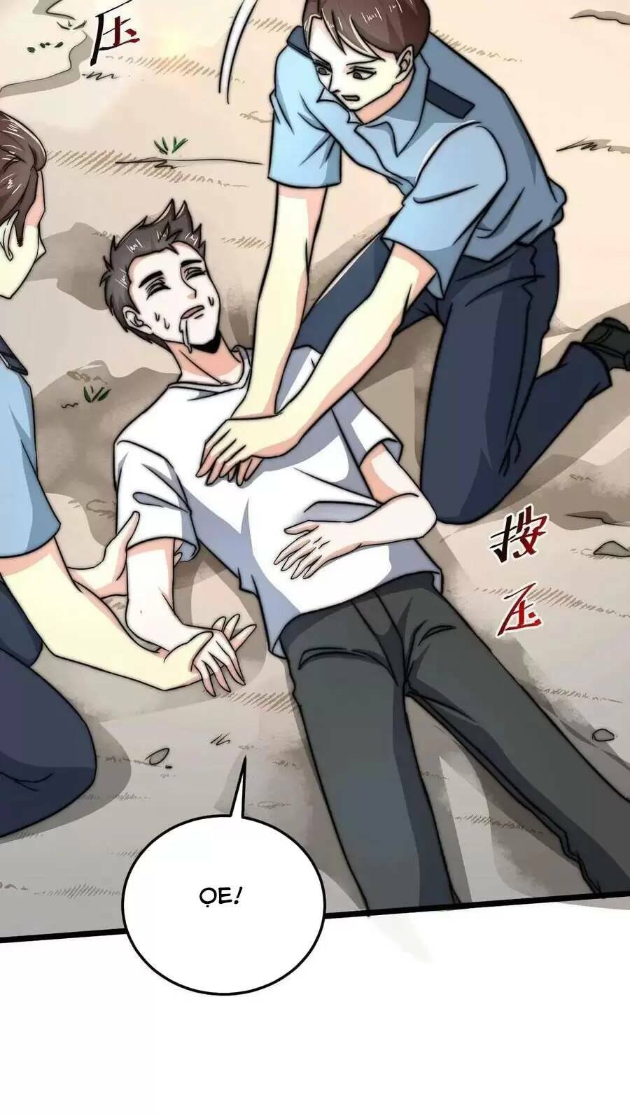 Bắt Đầu Livestream Ở Địa Phủ: Phát Sóng Trực Tiếp Ở Đây Ai Dám Đến Chapter 37 - Trang 2