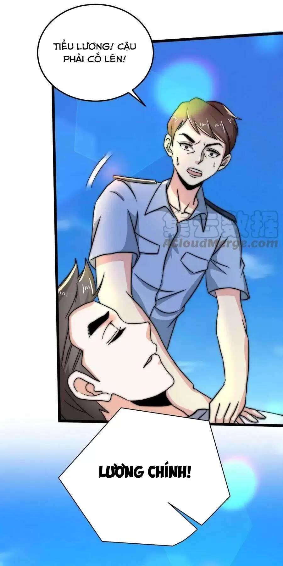 Bắt Đầu Livestream Ở Địa Phủ: Phát Sóng Trực Tiếp Ở Đây Ai Dám Đến Chapter 37 - Trang 2