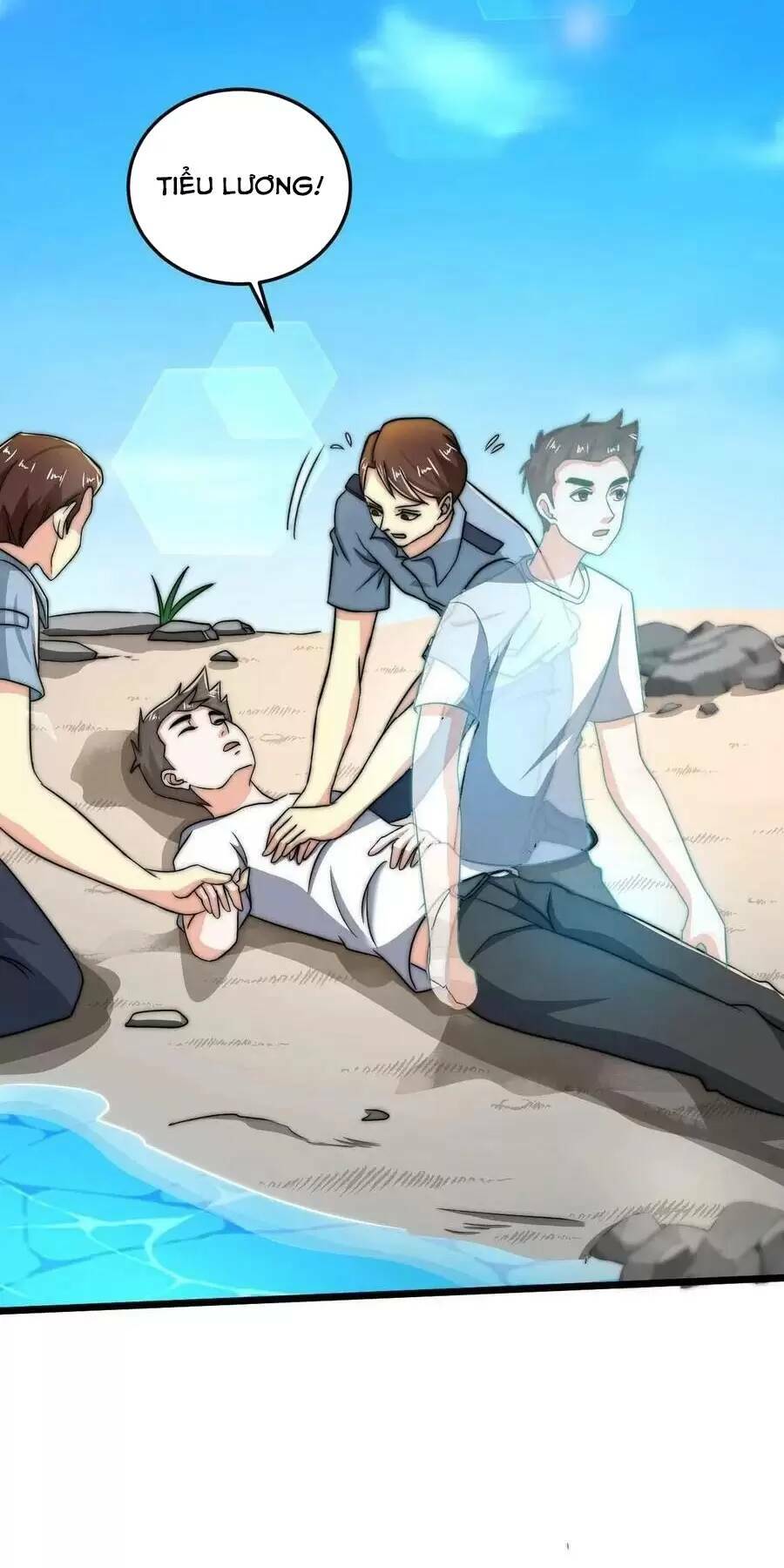 Bắt Đầu Livestream Ở Địa Phủ: Phát Sóng Trực Tiếp Ở Đây Ai Dám Đến Chapter 37 - Trang 2