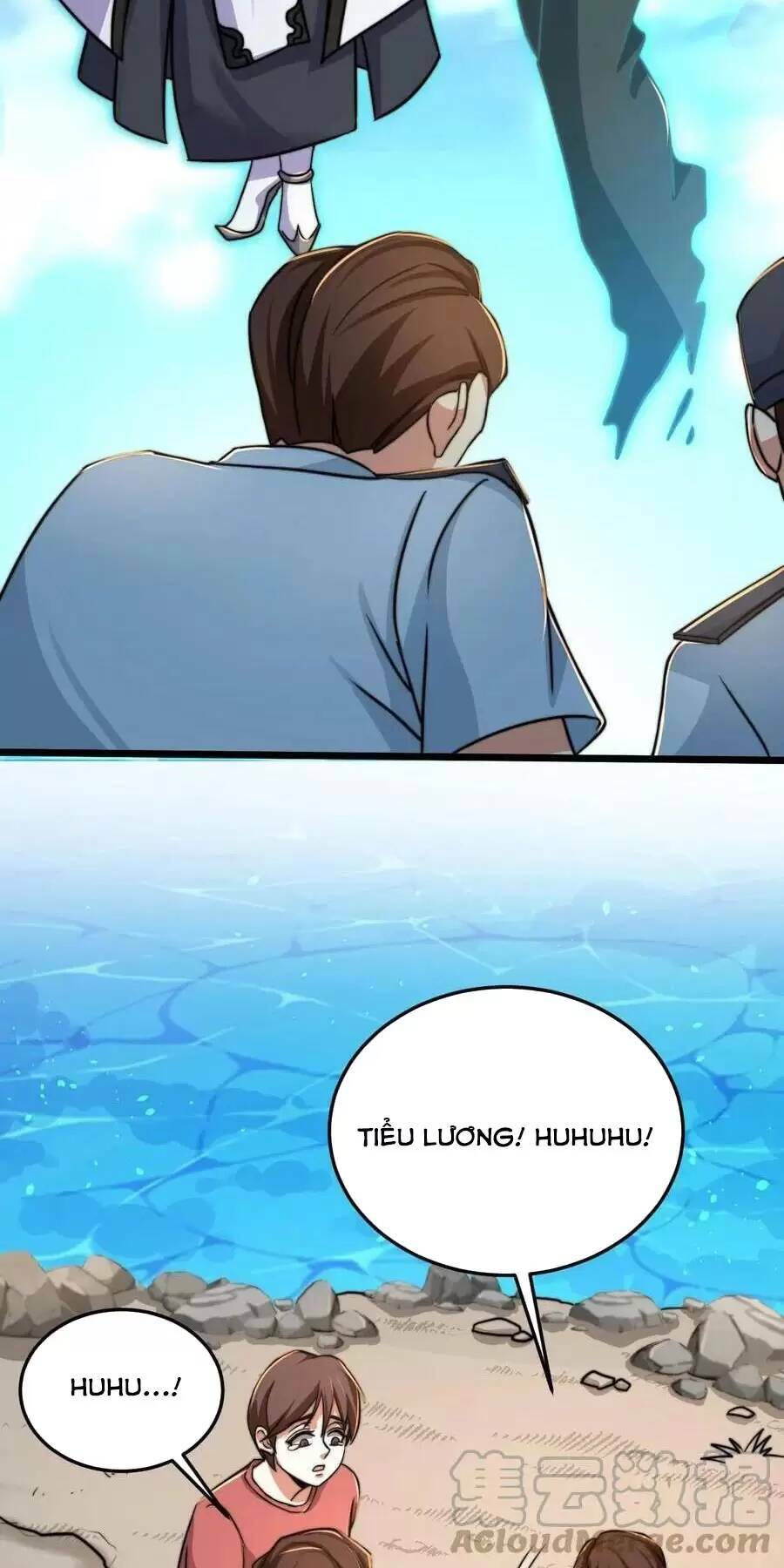 Bắt Đầu Livestream Ở Địa Phủ: Phát Sóng Trực Tiếp Ở Đây Ai Dám Đến Chapter 37 - Trang 2