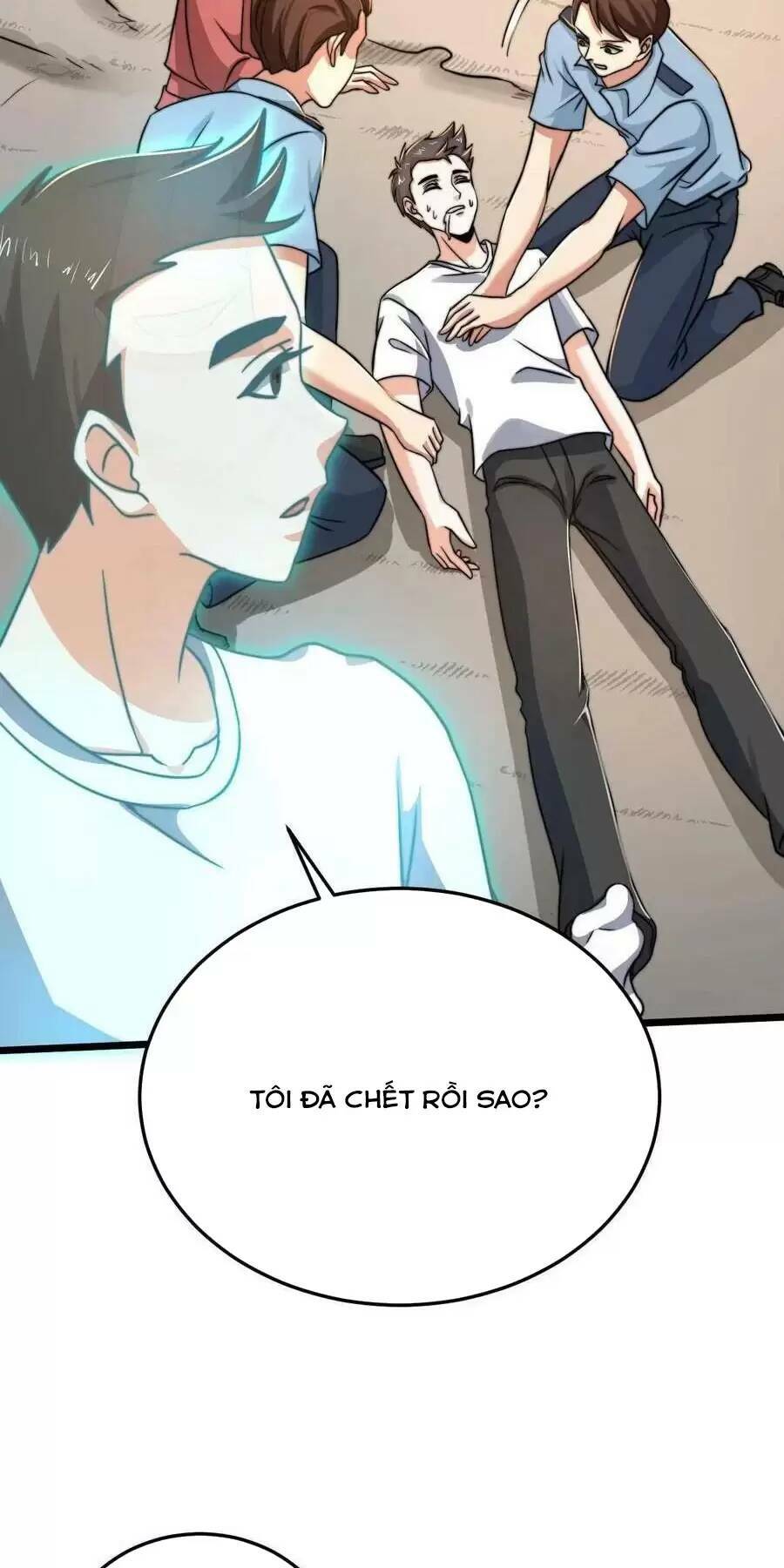 Bắt Đầu Livestream Ở Địa Phủ: Phát Sóng Trực Tiếp Ở Đây Ai Dám Đến Chapter 37 - Trang 2