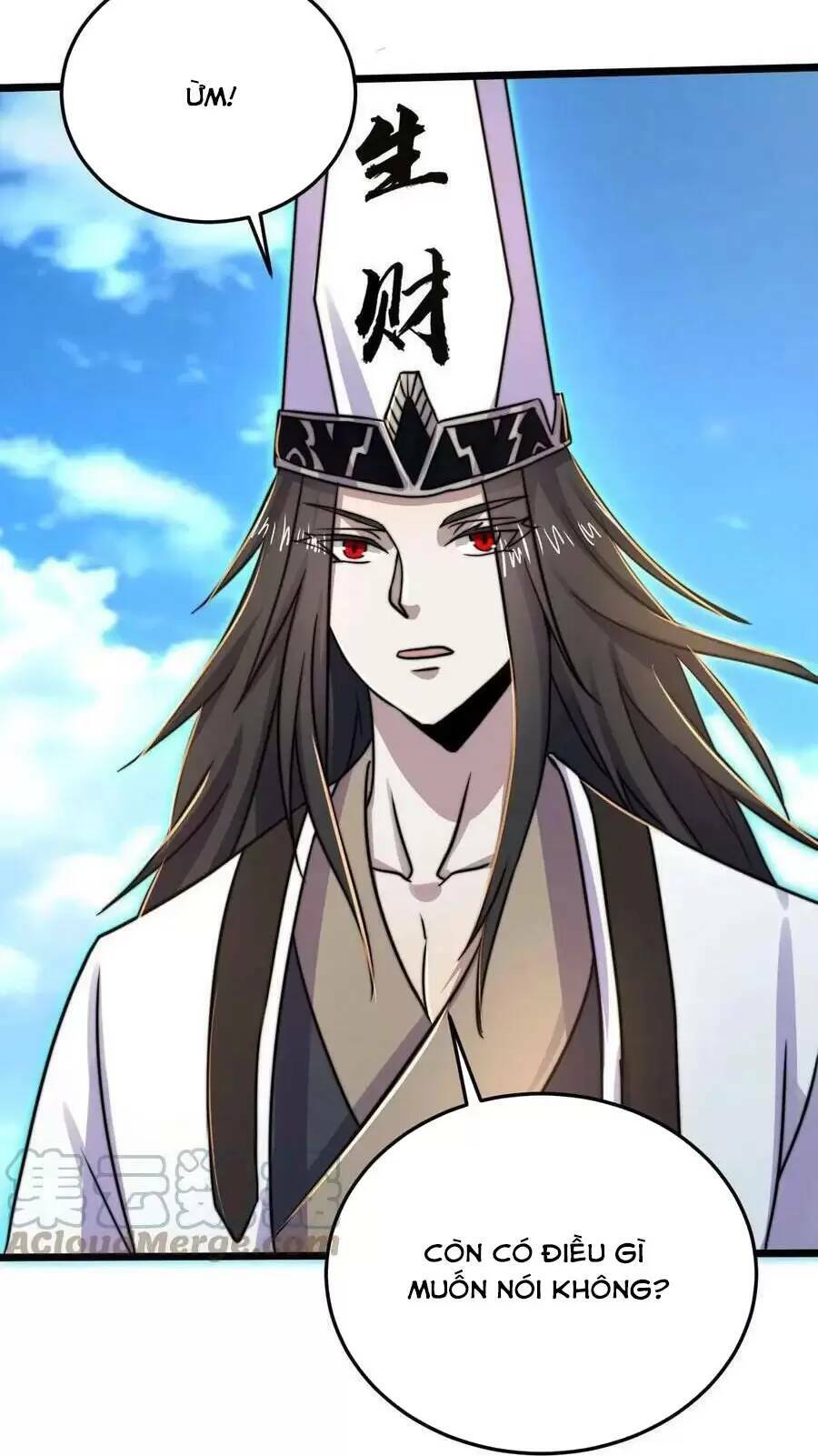 Bắt Đầu Livestream Ở Địa Phủ: Phát Sóng Trực Tiếp Ở Đây Ai Dám Đến Chapter 37 - Trang 2