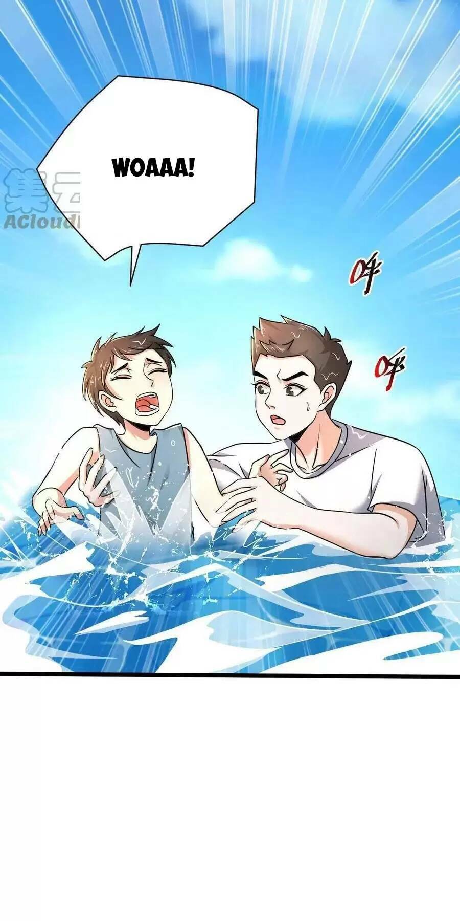 Bắt Đầu Livestream Ở Địa Phủ: Phát Sóng Trực Tiếp Ở Đây Ai Dám Đến Chapter 37 - Trang 2