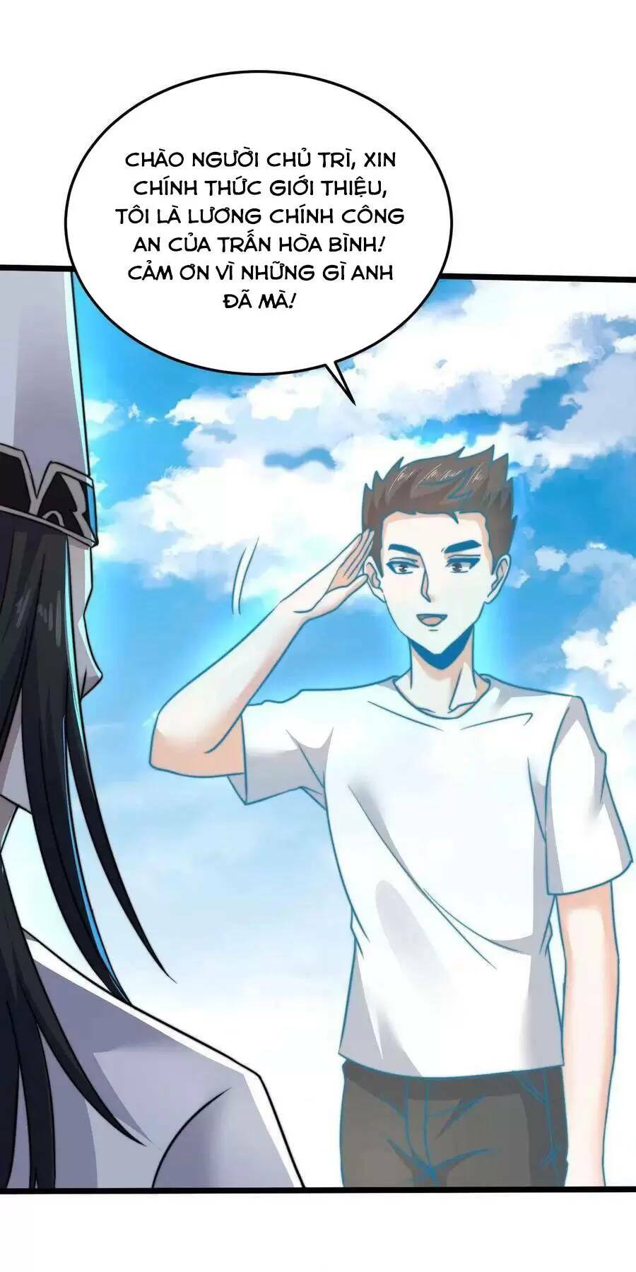 Bắt Đầu Livestream Ở Địa Phủ: Phát Sóng Trực Tiếp Ở Đây Ai Dám Đến Chapter 38 - Trang 2