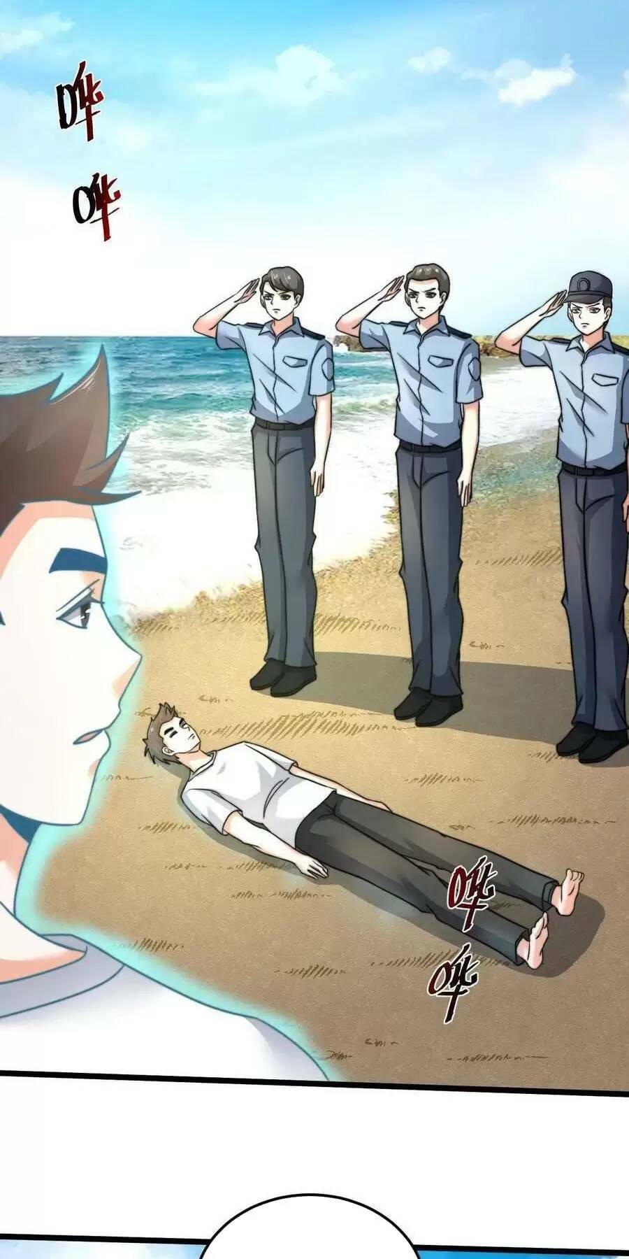 Bắt Đầu Livestream Ở Địa Phủ: Phát Sóng Trực Tiếp Ở Đây Ai Dám Đến Chapter 38 - Trang 2