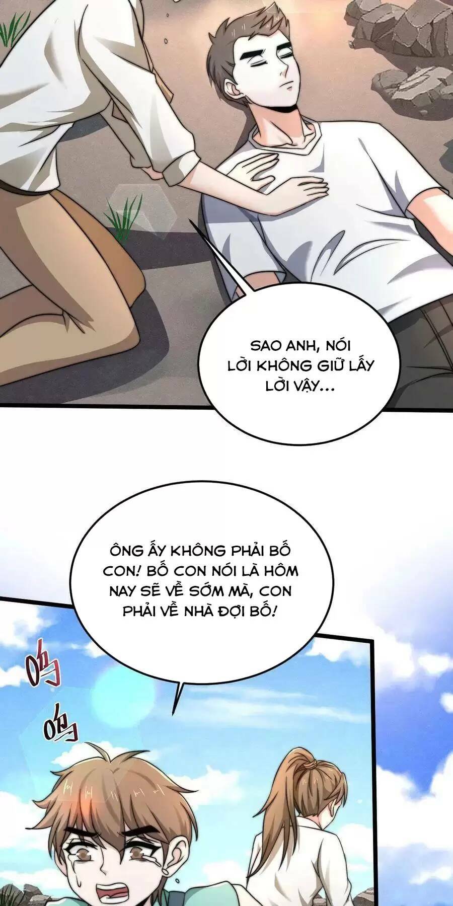 Bắt Đầu Livestream Ở Địa Phủ: Phát Sóng Trực Tiếp Ở Đây Ai Dám Đến Chapter 38 - Trang 2