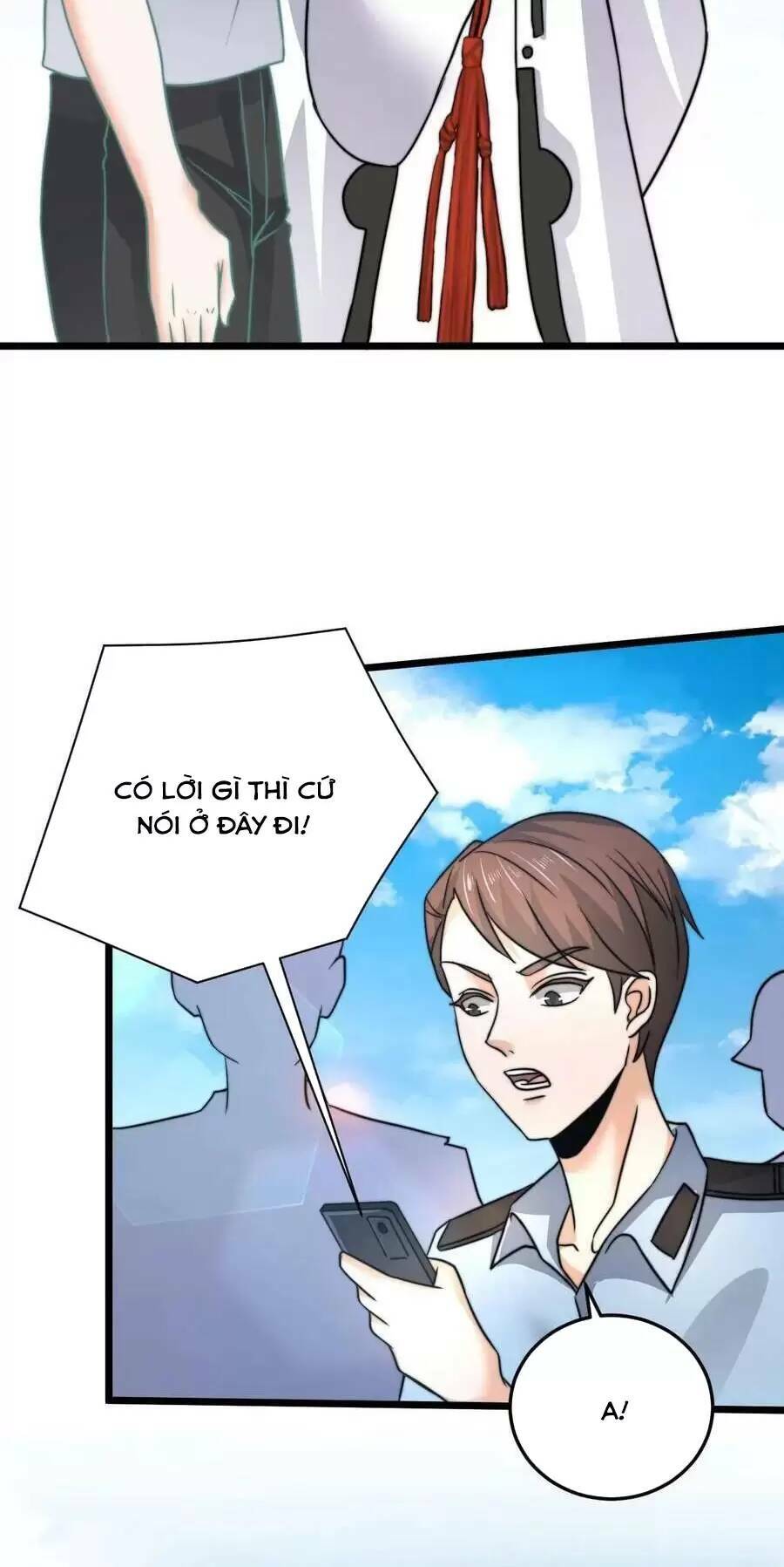 Bắt Đầu Livestream Ở Địa Phủ: Phát Sóng Trực Tiếp Ở Đây Ai Dám Đến Chapter 38 - Trang 2