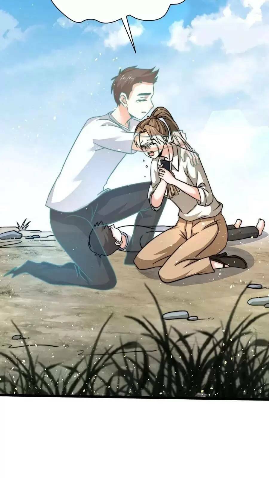 Bắt Đầu Livestream Ở Địa Phủ: Phát Sóng Trực Tiếp Ở Đây Ai Dám Đến Chapter 38 - Trang 2