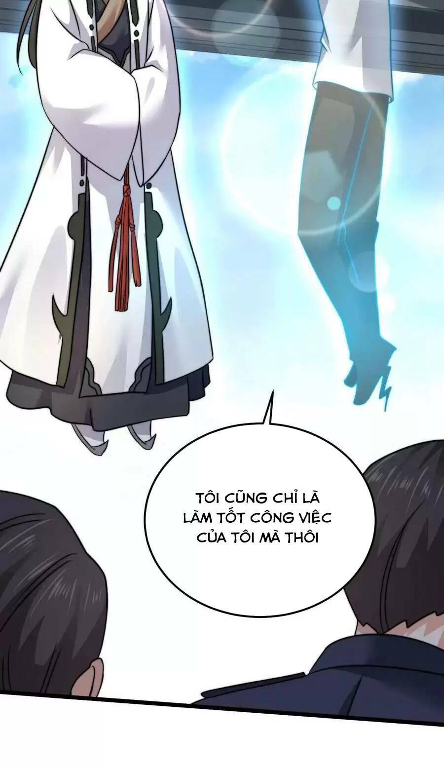 Bắt Đầu Livestream Ở Địa Phủ: Phát Sóng Trực Tiếp Ở Đây Ai Dám Đến Chapter 38 - Trang 2