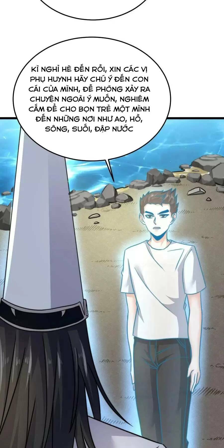 Bắt Đầu Livestream Ở Địa Phủ: Phát Sóng Trực Tiếp Ở Đây Ai Dám Đến Chapter 38 - Trang 2