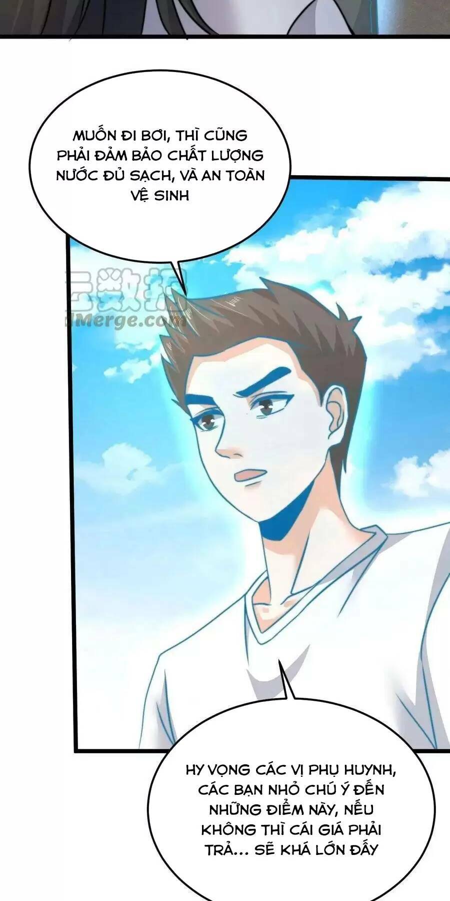 Bắt Đầu Livestream Ở Địa Phủ: Phát Sóng Trực Tiếp Ở Đây Ai Dám Đến Chapter 38 - Trang 2