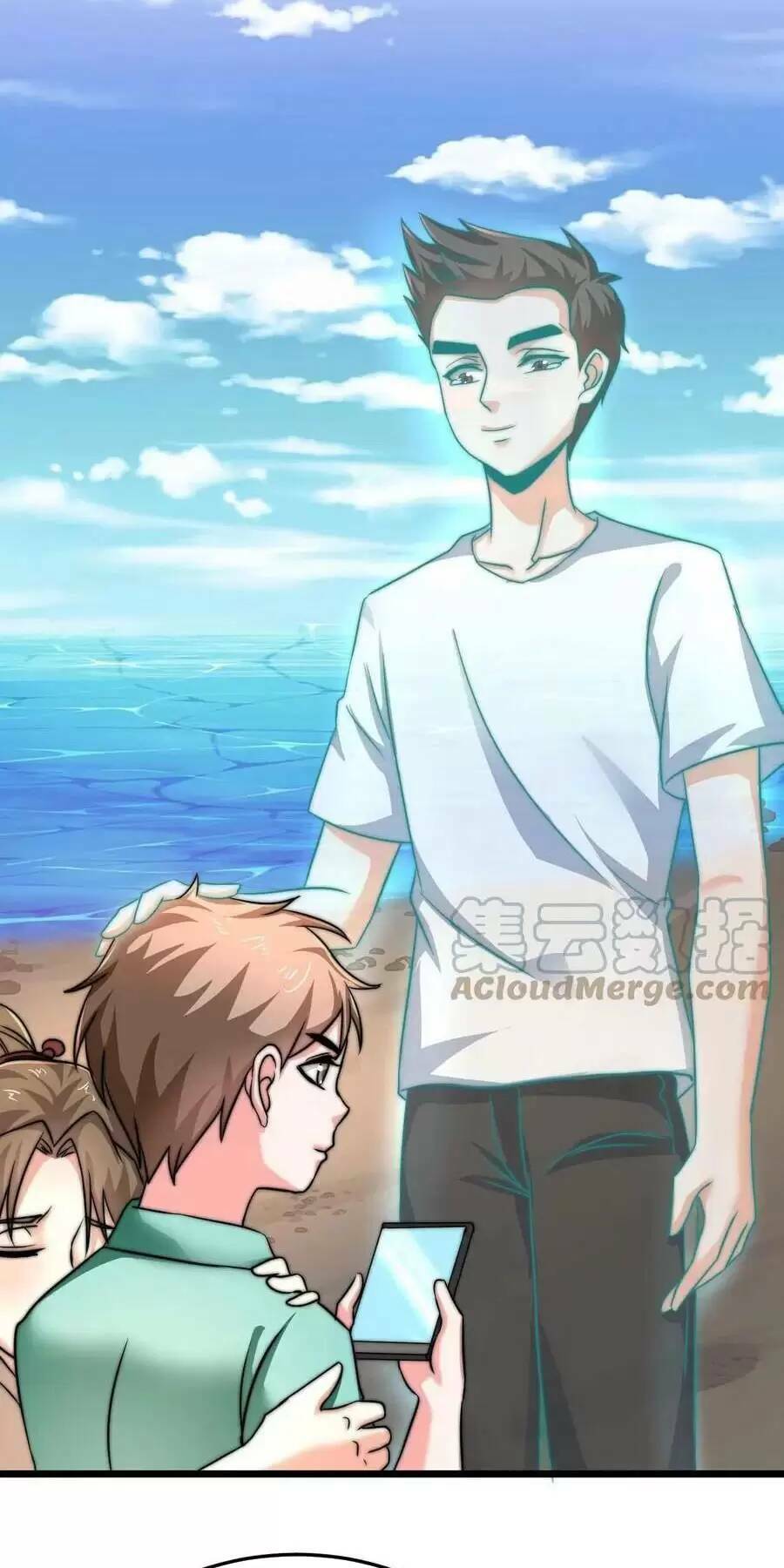 Bắt Đầu Livestream Ở Địa Phủ: Phát Sóng Trực Tiếp Ở Đây Ai Dám Đến Chapter 39 - Trang 2