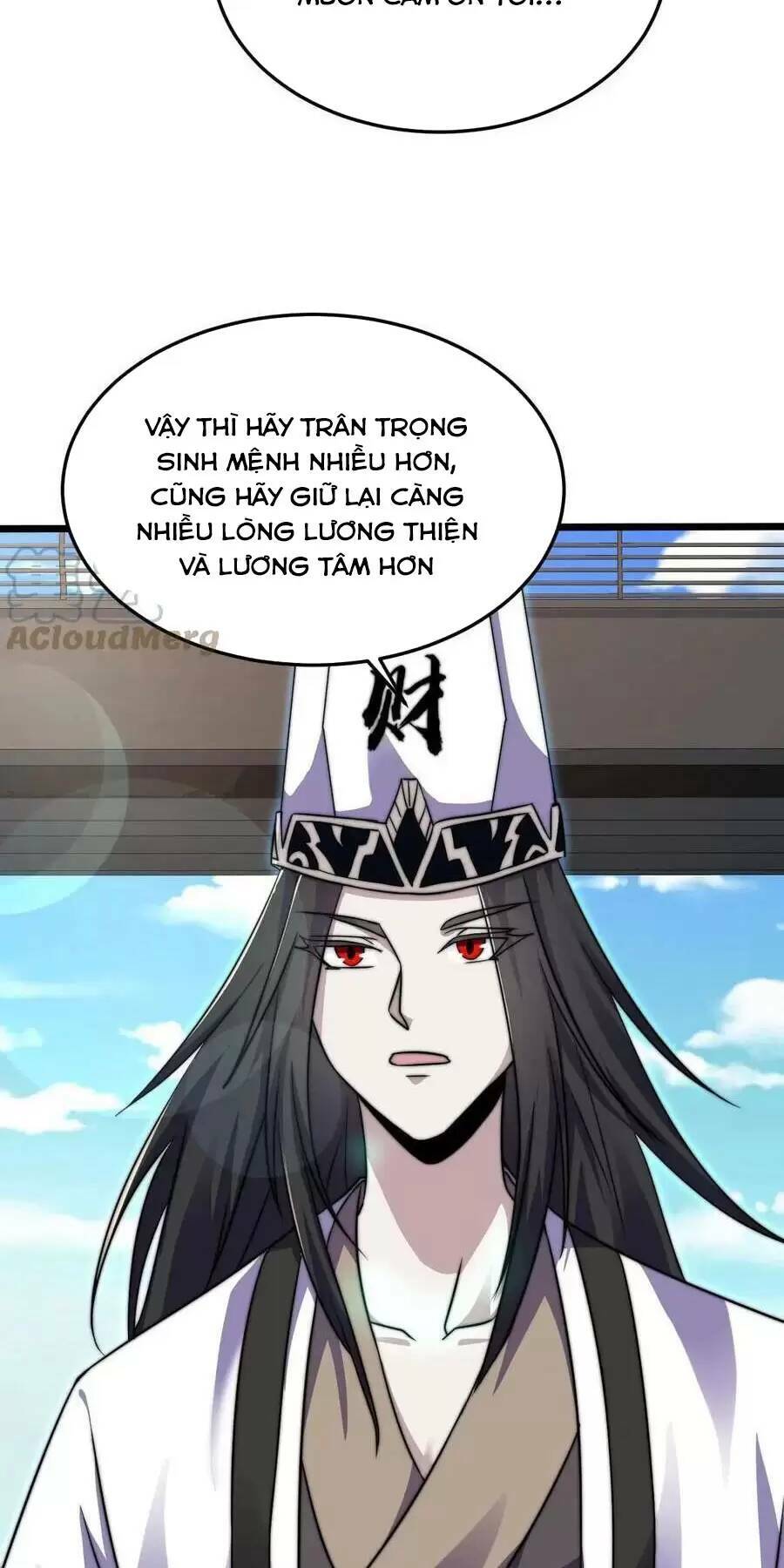 Bắt Đầu Livestream Ở Địa Phủ: Phát Sóng Trực Tiếp Ở Đây Ai Dám Đến Chapter 39 - Trang 2