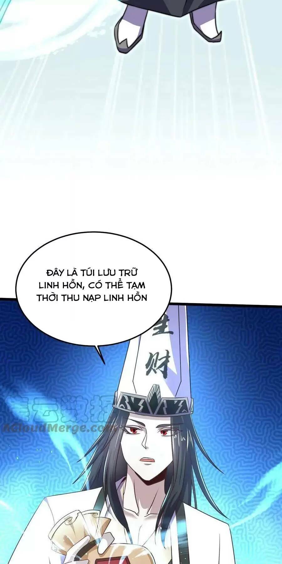 Bắt Đầu Livestream Ở Địa Phủ: Phát Sóng Trực Tiếp Ở Đây Ai Dám Đến Chapter 39 - Trang 2