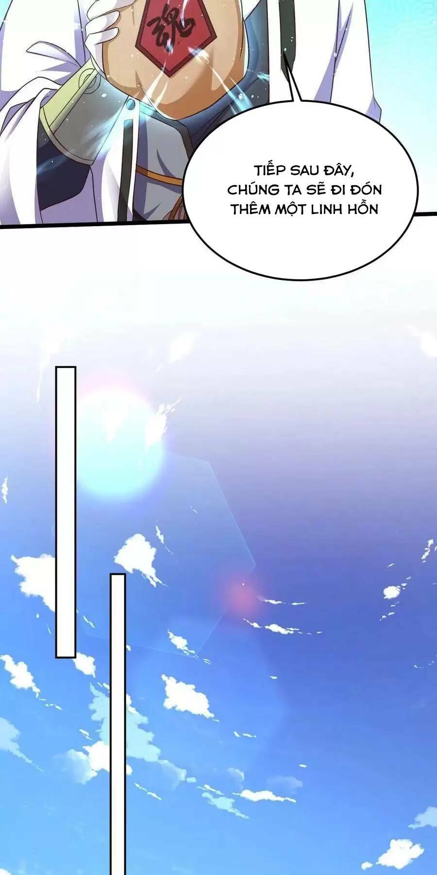 Bắt Đầu Livestream Ở Địa Phủ: Phát Sóng Trực Tiếp Ở Đây Ai Dám Đến Chapter 39 - Trang 2