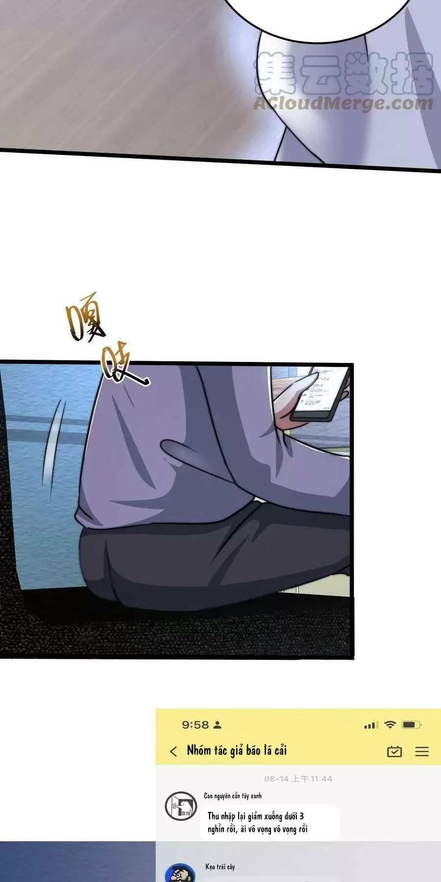 Bắt Đầu Livestream Ở Địa Phủ: Phát Sóng Trực Tiếp Ở Đây Ai Dám Đến Chapter 39 - Trang 2