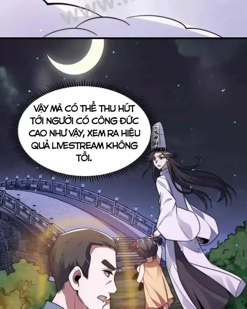 Bắt Đầu Livestream Ở Địa Phủ: Phát Sóng Trực Tiếp Ở Đây Ai Dám Đến Chapter 4 - Trang 2