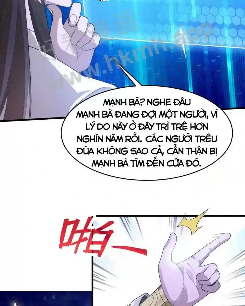 Bắt Đầu Livestream Ở Địa Phủ: Phát Sóng Trực Tiếp Ở Đây Ai Dám Đến Chapter 4 - Trang 2