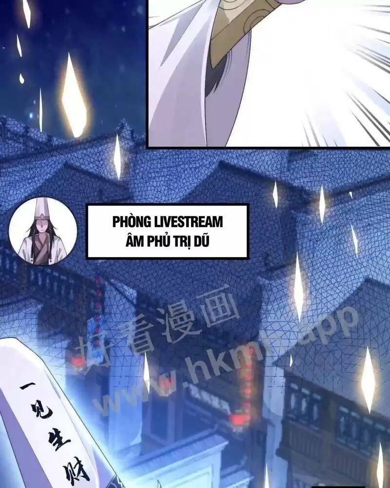 Bắt Đầu Livestream Ở Địa Phủ: Phát Sóng Trực Tiếp Ở Đây Ai Dám Đến Chapter 4 - Trang 2